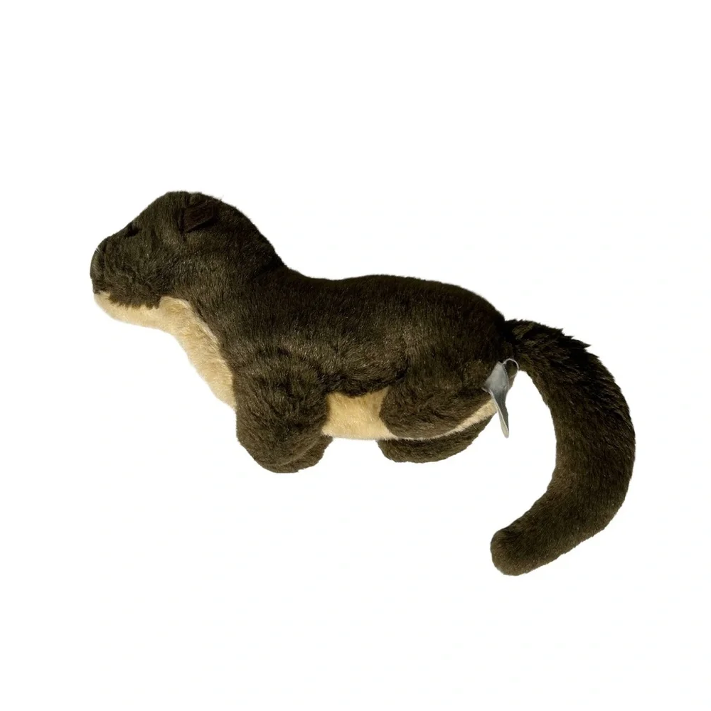 Brown‎ Stuffed Otter